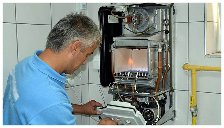 Bağlar Kombi Tamircisi